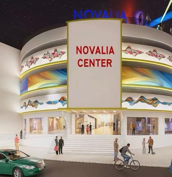 Novalia Center à Tanger