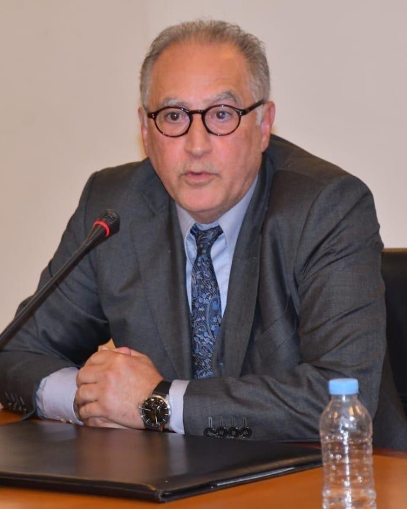 Dr Az-Eddine Bennani